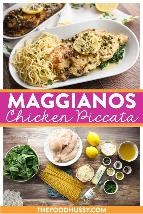 Chicken Pacata, Broccolini Pasta, Flake Recipes, Restaurant Foods, Breaded Chicken Cutlets, Chicken Piccata Recipe, Italian Dinner Recipes, Lemon Butter Sauce, Tender Chicken Breast