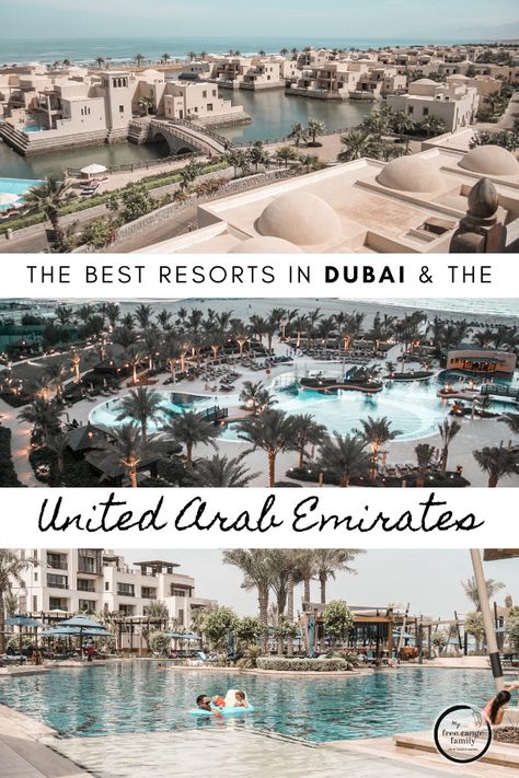 Dubai Hotels Luxury, Dubai Living, Best Hotels In Dubai, Dubai Hotels, Dubai Resorts, Uae Travel, Dubai Activities, Dubai Trip, Dubai Vacation