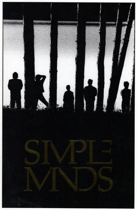 Simple Minds Band, Jim Kerr, 1 December, Simple Minds, 80s Bands, New Wave, Rotterdam, Mindfulness, Band