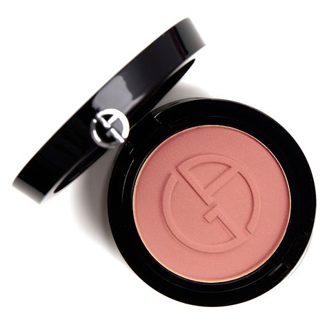 Giorgio Armani Warm Nude (11) Glow Blush ($38.00 for 0.12 oz.) is a muted, medium peachy-brown with warm undertones and a semi-matte finish. Medium, buildable pigmentation (marketed as buildable) Finely-milled, silky consistency Applied evenly and blended out well Long-wearing (8.5 hours before fading noticeably) Armani Blush, Melt Cosmetics, Armani Beauty, Makeup Must Haves, Peaches N Cream, Warm Undertone, Make Up For Ever, Pink Clouds, Beauty Favorites