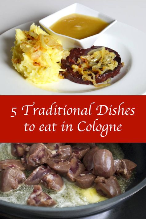 What to eat in Cologne Germany - Cologne Traditional Food Frankfurt Food, Germany Cologne, Germany Food, Lunch Food, Holiday Snacks, Food Spot, Cologne Germany, Food Experiences, What To Eat