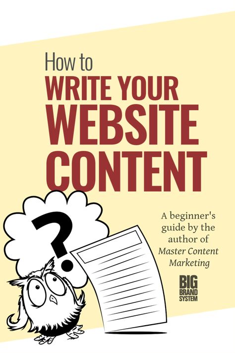 A complete website content checklist for beginners! Wondering about writing website content when your site is new? Pamela Wilson, author of Master Content Marketing, is here with a smart strategy for getting your website pages written and published in the right order. Click through for in-depth tips for planning and writing winning blog posts and content marketing. #onlinebusiness #contentmarketing via @BigBrandSystem Content Checklist, Blog Writing Prompts, Website Content Writing, Blog Post Checklist, Blog Writing Tips, Writing Blog Posts, Website Content, Content Marketing Strategy, Blog Content