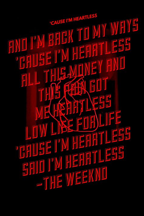 After Hours Aesthetic The Weeknd, Red Vibes Aesthetic, Nature Aesthetic Videos, After Hours Aesthetic, After Hours Till Dawn, The Weeknd Quotes, The Weeknd After Hours, Weeknd After Hours, Heartless Quotes