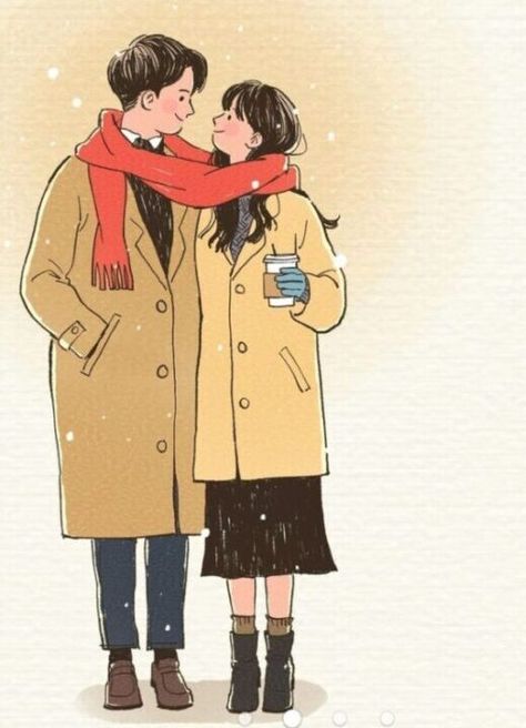 Couple Profile, Bd Art, Cover Wattpad, Cute Couple Drawings, Couple Illustration, Cute Couple Cartoon, Cute Love Cartoons, Love Illustration, Cute Couple Art