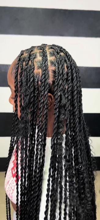 New Service Alert, Island Twist Hairstyle, Playful Hairstyles, Island Twist, Black Kids Braids Hairstyles, Twist Hairstyle, New Service, Box Braids Hairstyles For Black Women, Cute Braided Hairstyles