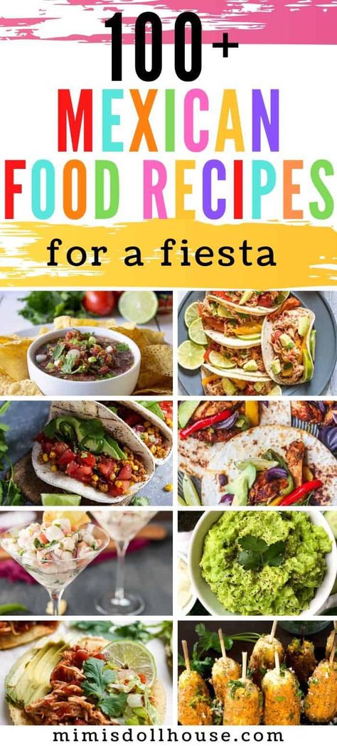 Party Food Taco Bar, Mexican Party Food For A Crowd, Tacobar Party, Mexican Theme Party Food, Fiesta Party Food, Beans Mexican, Mexican Dinner Party, Mexican Party Food, Taco Bar Party