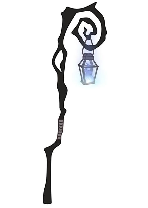 Lantern Staff, Lantern Drawing, Wizard Staff, Props Art, Fantasy Props, Magic Design, Dungeons And Dragons Homebrew, Prop Design, The Flame