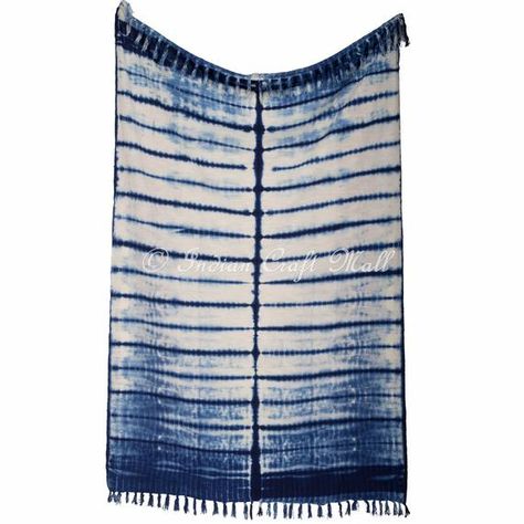 Tie Dye Throw Blanket, African Style Decor, Indigo Bedding, Indigo Mudcloth, Indigo Plant, Indigo Tie Dye, Indigo Shibori, Sofa Throw Blanket, Muslin Blankets