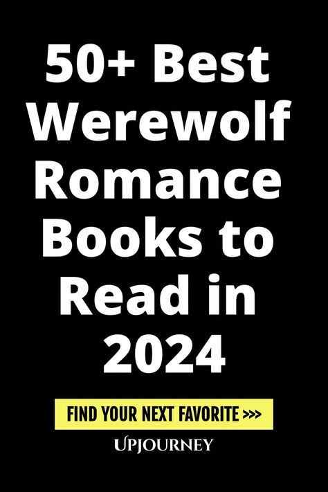 Discover your new favorite werewolf romance novel with this collection of 50+ best books to read in 2024. Immerse yourself in thrilling stories of love, magic, and suspense as you explore the supernatural world of werewolves. Whether you're a fan of passionate paranormal romance or gripping urban fantasy, these books are sure to keep you captivated until the very last page. Start your next reading adventure now! Best Werewolf Romance Books, Werewolf Books To Read, Werewolf Romance Books, Werewolf Romance, Werewolf Books, Romance Books To Read, Psychology Terms, Fiction Books To Read, Urban Fantasy Books