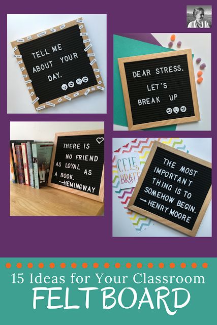 Felt Boards: Looking for quotations you can put up on your newly-purchased letter board? And more ways to use it in your classroom? Check out this fun post featuring fifteen photo examples and seven different fun ways to use your new felt letter board. Welcome Letter Board Quotes, First Day Of School Letter Board, Teacher Letter Board, Letterboard Ideas, Letterboard Signs, Class Quotes, Letterboard Quotes, Ela Lesson Plans, Teachers Room