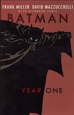 Batman: Year One Frank Miller Batman, Frank Miller Art, Batman Year One, First Batman, Batman Story, James Gordon, Dark Knight Returns, Frank Miller, Batman Begins