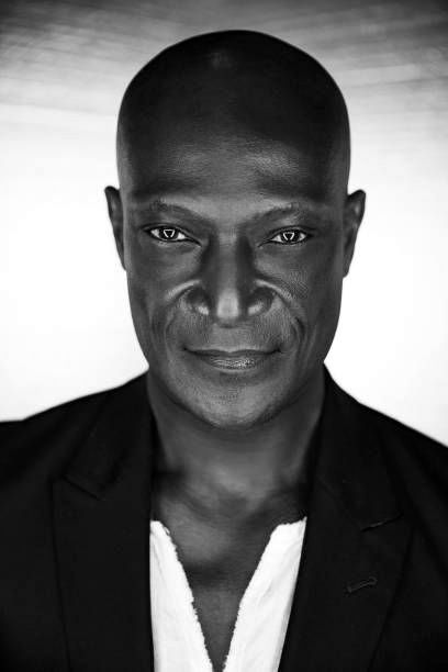 Peter Mensah - Actor 300 & Spartacus Peter Mensah, Actors, Black