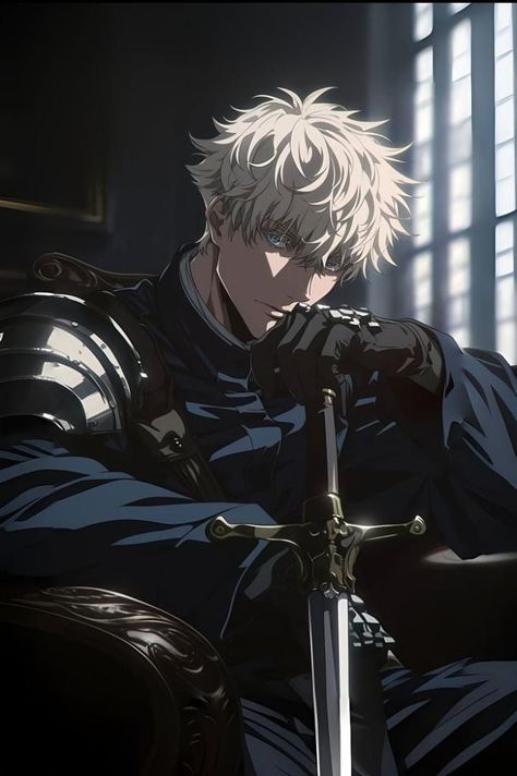 Kyoto Anime, Anime Knight, The Knight, Character Design Male, Cool Anime Pictures, Anime Oc, Boy Art, Cute Anime Guys, Character Portraits