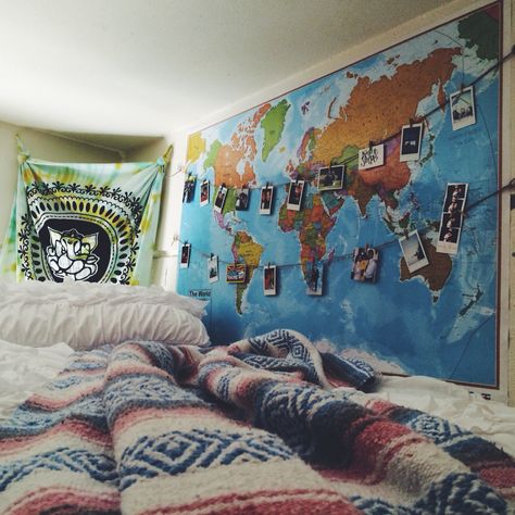 Cal Poly SLO | my top bunk in Yosemite towers Bottom Bunk Ideas Aesthetic, Top Bunk Bed Ideas Dorm Room, Top Bunk Aesthetic, Top Bunk Ideas, Aesthetic Top Bunk Ideas, Top Bunk Dorm Ideas, Ucla Dorm, Ucla Triple Dorm, Dorm Inspiration