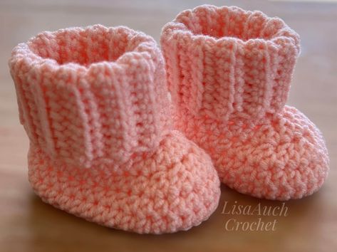 Free Crochet Baby Booties, Baby Booties Crochet Pattern, Easy Crochet Baby Hat, Crochet Baby Shoes Free Pattern, Crochet Baby Booties Free Pattern, Crochet Booties Pattern, Baby Booties Free Pattern, Crochet Baby Booties Pattern, Crochet Baby Hat Patterns