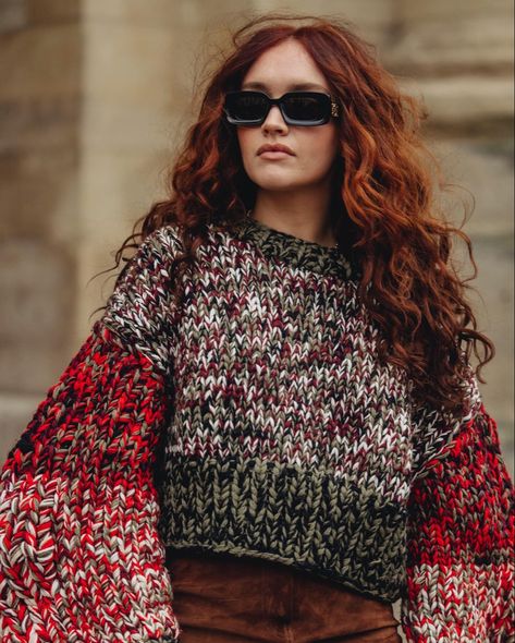 Olivia Cooke, Red Hair Inspo, Saoirse Ronan, Tone Hair, Autumn Outfit, Wren, New Hair, Beautiful Outfits, Her Hair