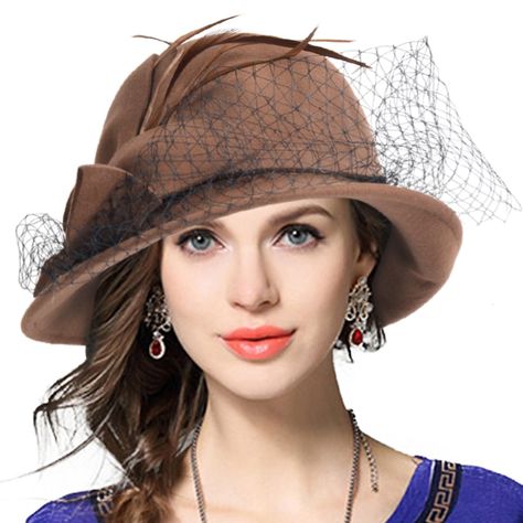 Fall hats for women outfits