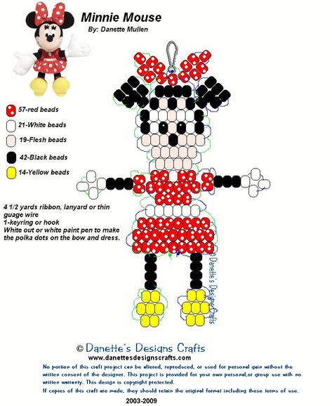 Disney Pony Bead Patterns, Animal Bead Keychain Patterns, Pony Bead Animals, Pony Bead Projects, Seed Bead Bracelet Patterns, Seed Bead Projects, Pony Bead Crafts, Pony Bead Patterns, Bead Charms Diy