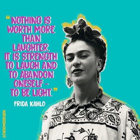 Lizzy Bennet, Frida Kahlo Birthday, Frida Kahlo Quotes, K Quotes, Creative Genius, Instagram Happy Birthday, 25th Birthday, Door Ideas, Happy Birthday Card