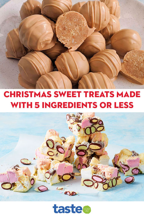 Christmas Sweets And Treats Gifts, Xmas Sweet Treats, Edible Xmas Gifts To Make, Edible Christmas Decorations, Christmas Gift Food Ideas, Christmas Confectionary, Edible Gift Recipes, Christmas Gifts Edible, Christmas Edible Gifts