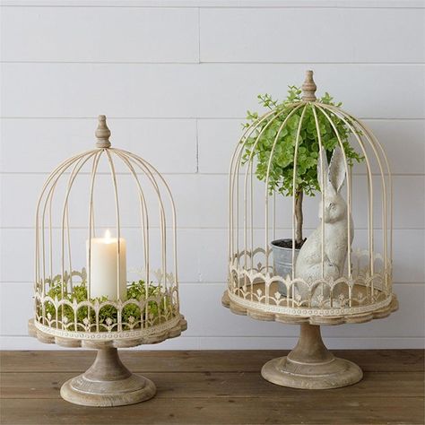 Large bird cages