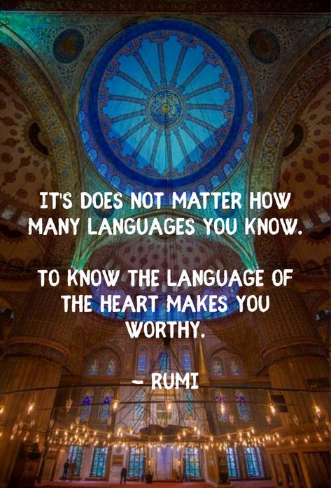 #rumi #lovepoem #sufi #sufiwisdom #wordsofwisdom #wordstoliveby #quotes #beautiful #wisdomquote #romantic #wordstoliveby #quotes #wisdomquote #beautifulwords #soul #mevlana Esoteric Spirituality, Molana Rumi, Rumi Quotes Soul, Quotes Soul, Rumi Poem, Rumi Poetry, Wow Words, Sufi Mystic, Quotes Beautiful