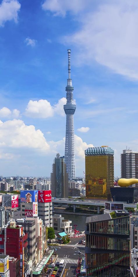 Japan Moodboard, Tokyo Picture, Iphone Wallpaper Photography, Types Of Architecture, Tokyo Skytree, Japan Aesthetic, City Wallpaper, City Landscape, Beautiful Places Nature