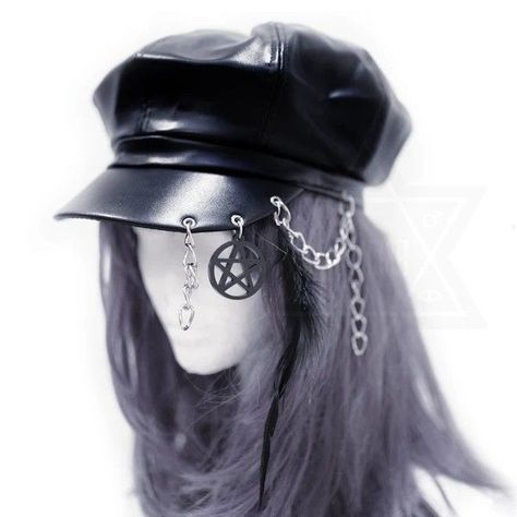 Roblox Ugc Ideas, Goth Hats, Goth Hat, Dark Accessories, Roblox Accessories, Emo Outfit, Goth Corset, Concept Clothing, Vintage Corset