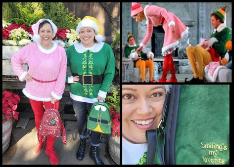 Christmas Elf Costume, Elf Cosplay, Elf Costume, Dapper Day, Christmas Costumes, Pink Outfit, Christmas Elf, Pink Christmas, Halloween Outfits