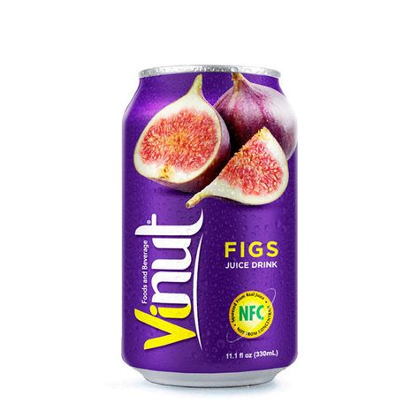 Fig Juice, Juice Company, Aloe Vera Drink, Viet Food, Canned Fruit, Deli Food, Fruit Photography, Natural Drinks, Juice Drinks