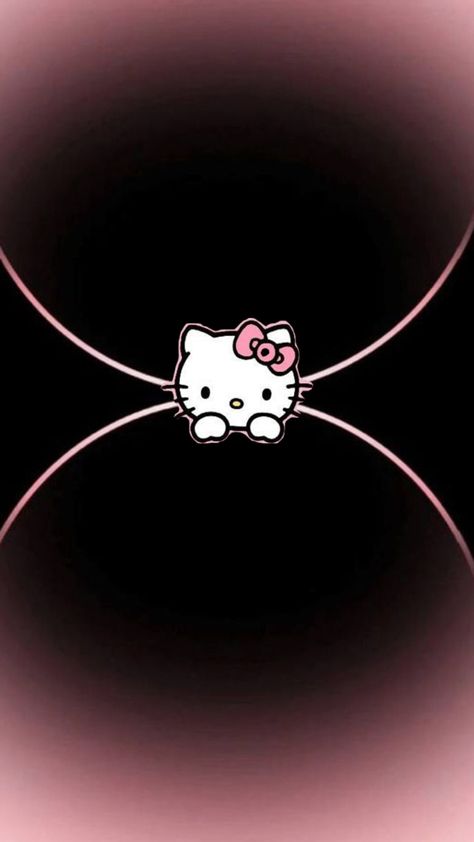 A wallpaper for your Lock Screen Hello Kitty Lock Screen, Kitty Wallpaper, Hello Kitty Wallpaper, Lock Screen, Screen Wallpaper, Lock Screen Wallpaper, Hello Kitty, Kitty, Screen