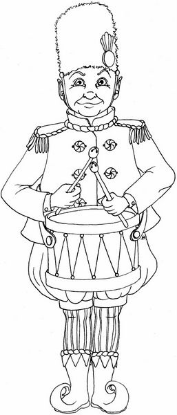 Twelve Drummers Drumming Drummers Drumming, Infinity Card, Christmas Colouring, Drawing Patterns, November Challenge, Cute Santa Claus, Christmas Windows, Redwork Embroidery, Embroidery Christmas