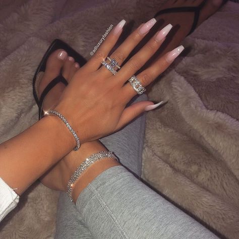 Bad And Boujee, Hot Jewelry, Bling Rings, Shop The Look, Love Fashion, Dream Jewelry, Bracelet Necklace, Necklace Jewelry, Ring Bracelet