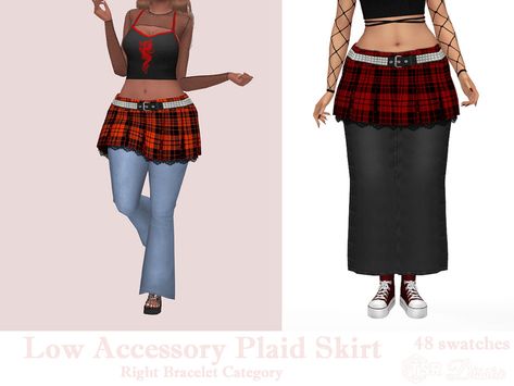 Nana Osaki, Sims 4 Body Mods, Retro Pants, Sims 4 Teen, Sims 4 Toddler, Bodysuit Top, Sims 4 Game, Skirt Belt, Sims 4 Custom Content