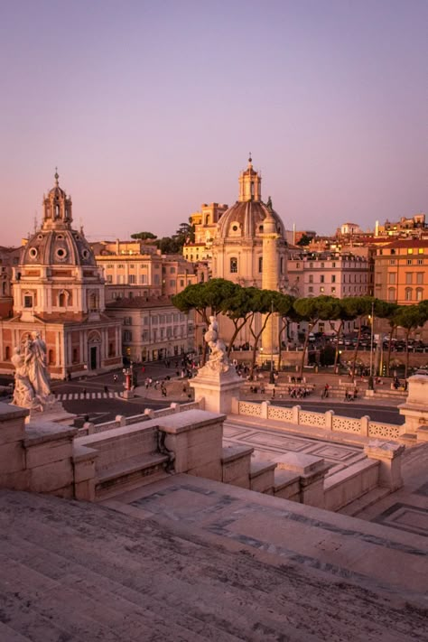 Roman Summer Aesthetic, Rome Asthetic Picture, Rome City Aesthetic, Rome Trip Aesthetic, Rome In Fall, Rome Italy Aesthetic Wallpaper, Rome Astethic, Rome Moodboard, Rome In February