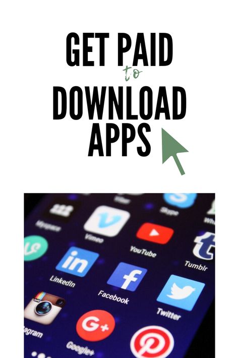 Download apps and get paid.  15+ options for Android and iPhone users. 100% legit.  Make $20+ per app, per month. Single Mom Tips, List Of Websites, Apps That Pay, Mom Tips, Making Money Online, Single Mom, Iphone Apps, Work At Home, Making Money