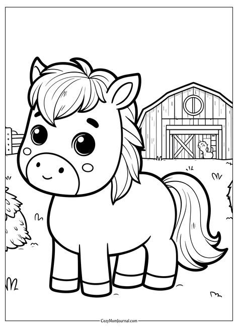 Inkleur Prente, Chicken Coloring Pages, Peacock Coloring Pages, Farm Coloring Pages, Cow Coloring Pages, Turkey Coloring Pages, Free Kids Coloring Pages, Farm Animal Coloring Pages, Bunny Coloring Pages