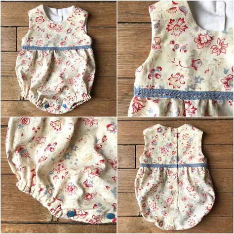 "Et ça continue encore et encore..." Baby Couture, Baby Clothes Patterns, Kids Couture, Baby Sewing, Baby Patterns, Clothing Patterns, Baby Dress