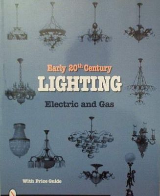 Book : Early 20th century lighting:electric and gas 1910 House, Decorated Table, Victorian Lighting, Period Lighting, Lamps Desk, Bottle Drawing, Victorian Lamps, Hall Lighting, Vintage Light Fixtures