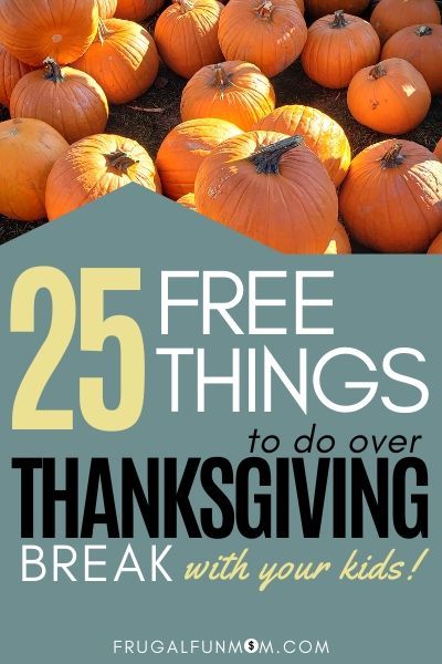 Learn 25 Free Things To Do Over Thanksgiving Break With Kids! | thanksgiving break things to do with kids | what to do with kids over thanksgiving break | thanksgiving crafts | free thanksgiving fun | what to do with kids during thanksgiving break #thanksgivingbreak #thanksgivingbreakwithkids #freefunforkids Kids Thanksgiving Crafts, Free Summer Activities, Kids Budget, Fun Thanksgiving Crafts, Fun Mom, Kids Thanksgiving, Cookie Decorating Party, Frugal Mom, Thanksgiving Break