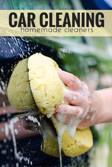 Car Shampoo Diy, Diy Carwash Soap, Diy Car Soap Exterior, Diy Car Wash Soap, Homemade Car Wash Soap, Homemade Windshield Washer Fluid, Wash Car At Home, Diy Car Wash, Clean Car Mats