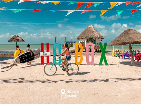 Una muestra de lo que pueden hacer en un día de tour por la isla de Holbox. #holbox #playa #rivieramaya #alistandoequipaje #mexico Spring Break Mexico, Cancun Tours, Tropical Home Decor, Yucatan Mexico, Yucatan Peninsula, Tulum Mexico, Quintana Roo, Mexico Travel, Riviera Maya