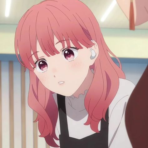 Yuki Itose, A Sign Of Affection, Sign Of Affection, Cool Anime Backgrounds, Best Anime Couples, Cool Anime Pictures, Anime Character Drawing, Matching Profile Pictures, Cute Anime Pics