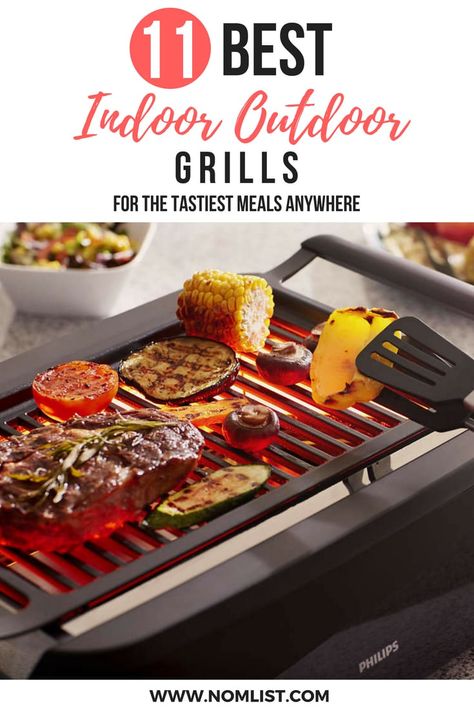 Best indoor outdoor grills - Pinterest Indoor Grill Recipes, Outdoor Electric Grill, Electric Bbq Grill, Octopus Balls, Indoor Grills, Easy Grilling Recipes, Must Have Kitchen Gadgets, Cooking Game, Healthy Grilling