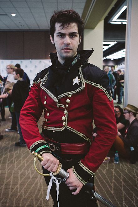 Tumblr Threads, Star Trek Costume, Star Trek Uniforms, Star Trek Funny, Star Trek Images, Star Trek Cosplay, Cosplay Photography, Star Trek Original, Steampunk Cosplay