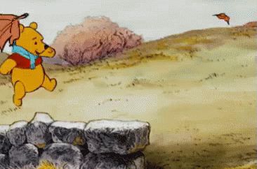 Winnie The Pooh Fall GIF - Fall FallSeason Autumn - Discover & Share GIFs Winnie The Pooh Gif, Falling Gif, Bear Gif, Bambi Disney, Winnie The Pooh Friends, Pooh Quotes, Pooh Bear, Animated Images, Big Hugs