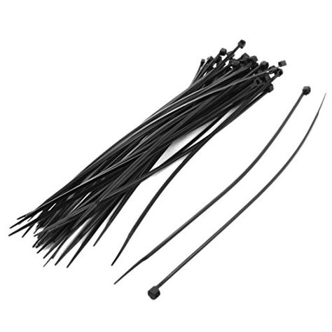 $3.92  - 40Pcs 2mmx150mm Self Locking Zip Cable Ties Wire Cord Strap Tie Black >>> Want additional info? Click on the image. (This is an affiliate link) #Electrical Floor Cable Cover, Mechanical Machine, Cord Concealer, Quadcopter Diy, Hide Cables, Organizing Wires, Cable Cover, Cord Cover, Concealer Colors