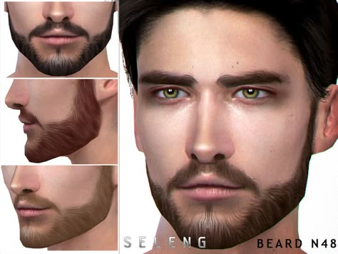 Sims 4 Beard Cc, Sims 4 Beard, The Sims 4 Pack, Beards And Mustaches, Sims 4 Hair Male, Sims 4 Male Clothes, Sims 4 Tsr, Die Sims 4, The Sims 4 Skin