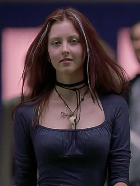 Horror Werewolf, Ginger Snaps Movie, Aesthetic Horror, 2000s Alt, Fairy Core Aesthetic, Katharine Isabelle, Alt Indie, Effy Stonem, Indie Grunge