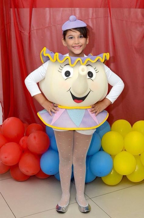 Nursery Rhyme Costume, Beauty And The Beast Halloween, Fera Disney, Chip Costume, Alice In Wonderland Play, Subliminal Messages, Beauty And The Beast Costume, Beast Costume, Pumpkin Halloween Costume